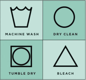 Do you know what the label on your clothes means?