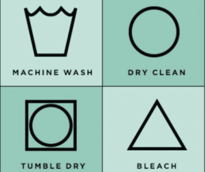 Do you know what the label on your clothes means?